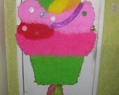 ice cream pinata