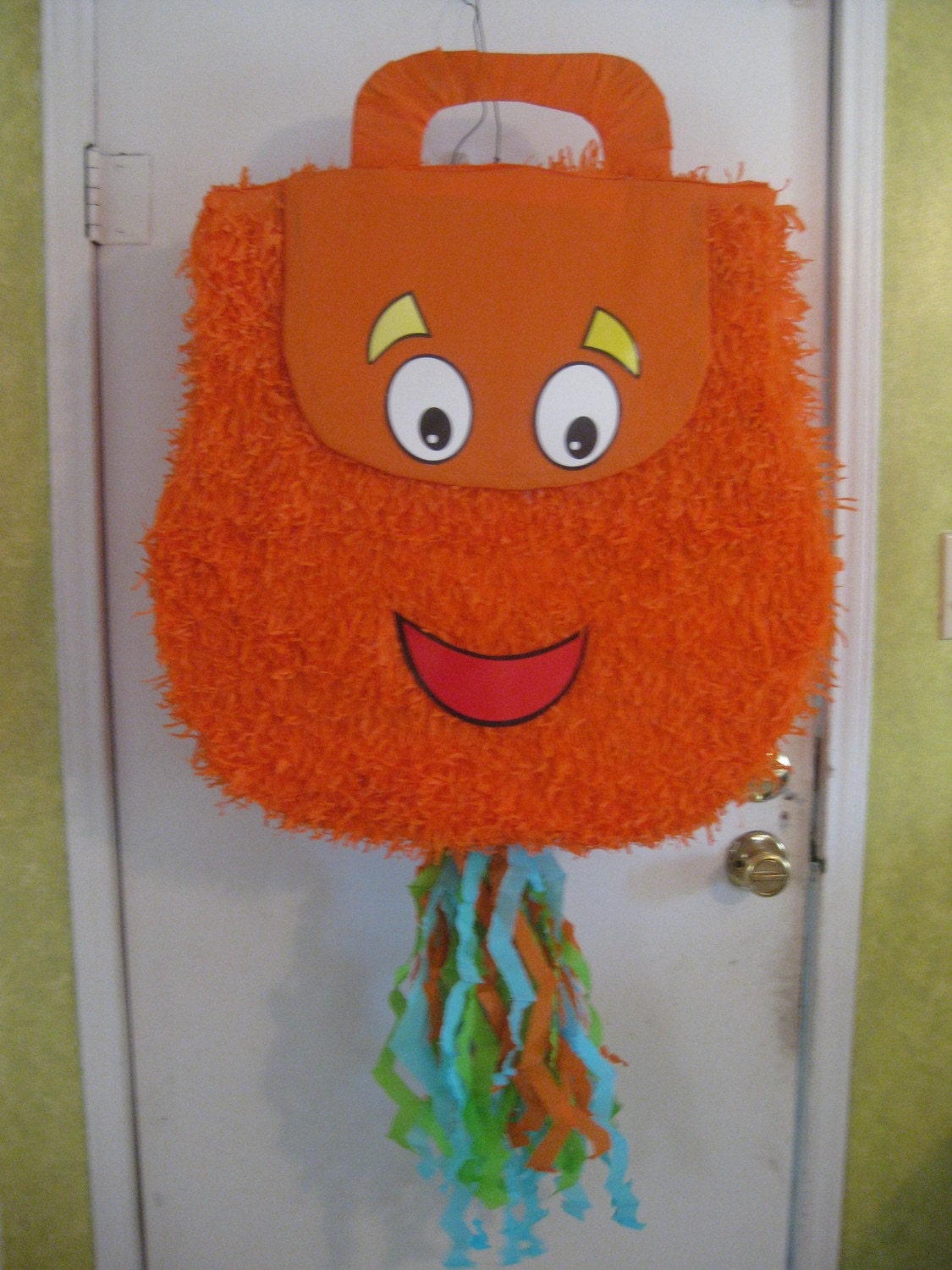 Diego backpack pinata
