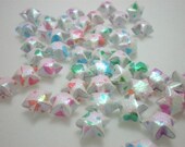 100 Love is in the Air - Sweet Heart Pearl Origami Lucky Stars