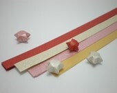 Royal Prestige Origami Lucky Star Paper Strips - pack of 100 strips