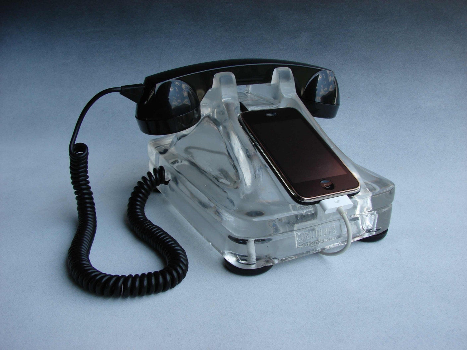 iRetrofone Classic - Clear