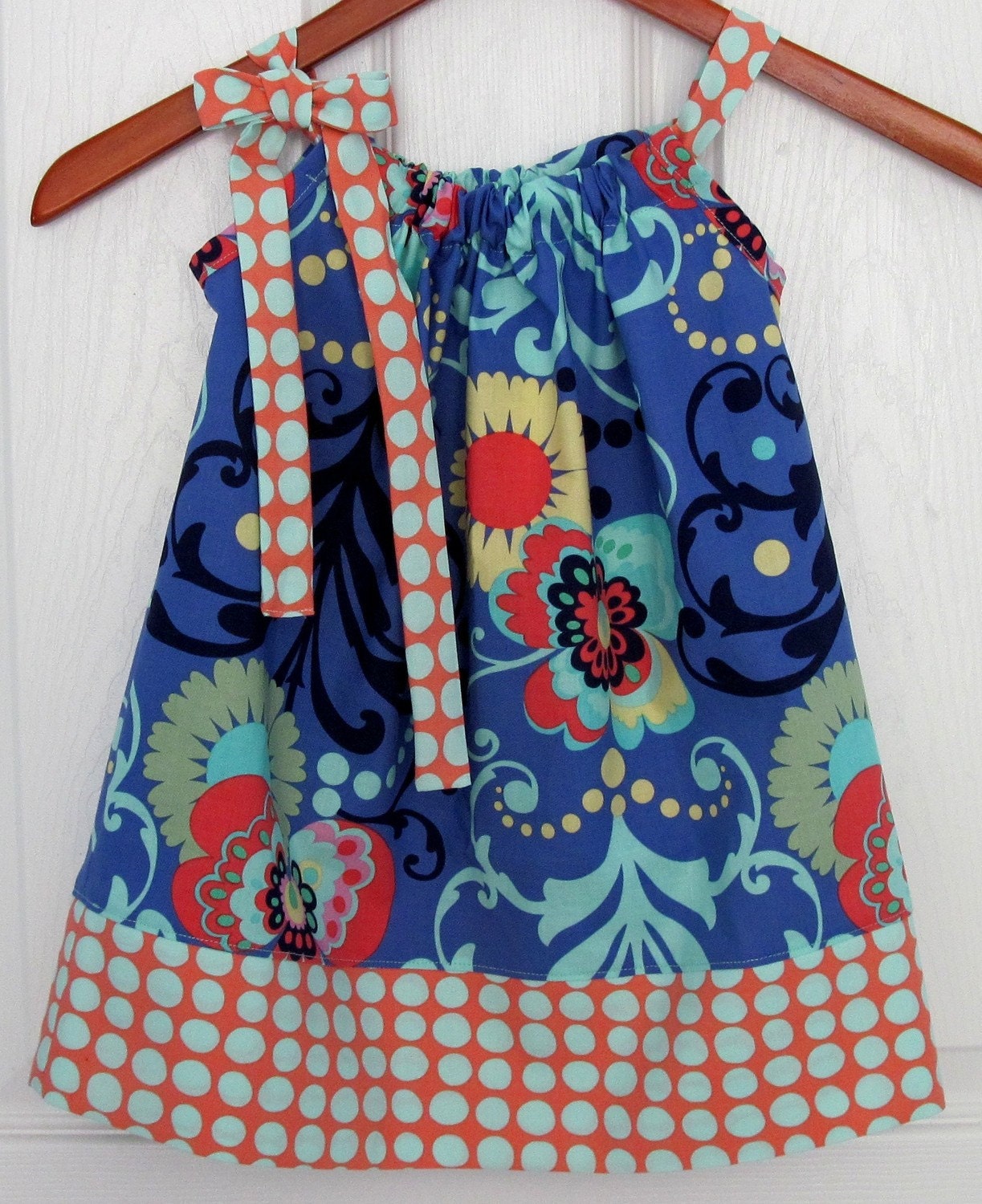 Amy Butler Love Pillowcase Dress