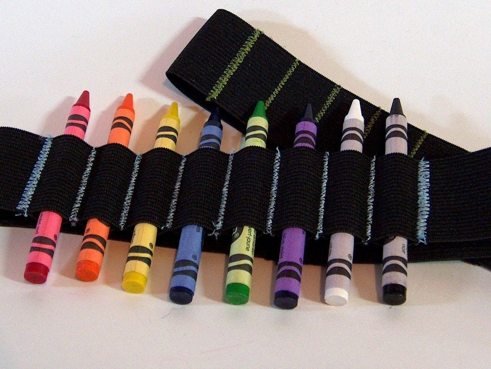 pencil or crayon UPTOTE strap