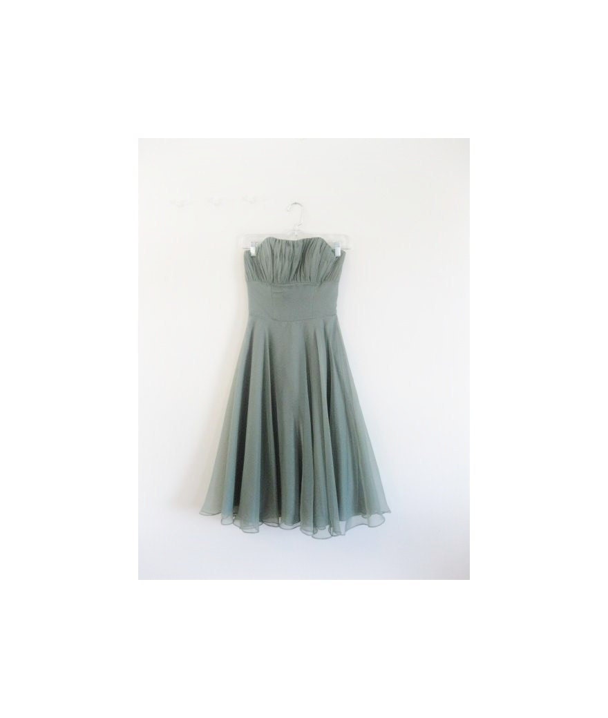 1960s PARTY flowy classic dress