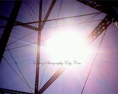 Packard Plant - Water Tower 5x7 Metallic Photo