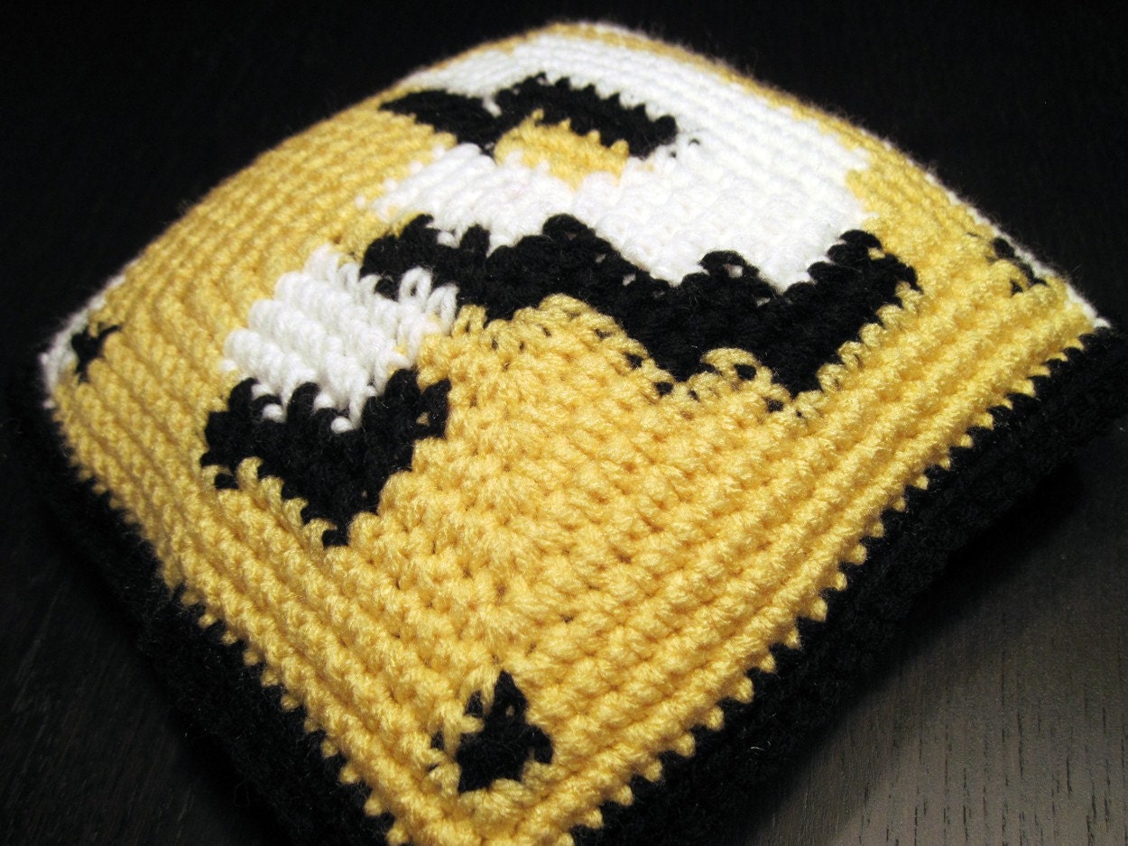 Question Block Pillow - Mini