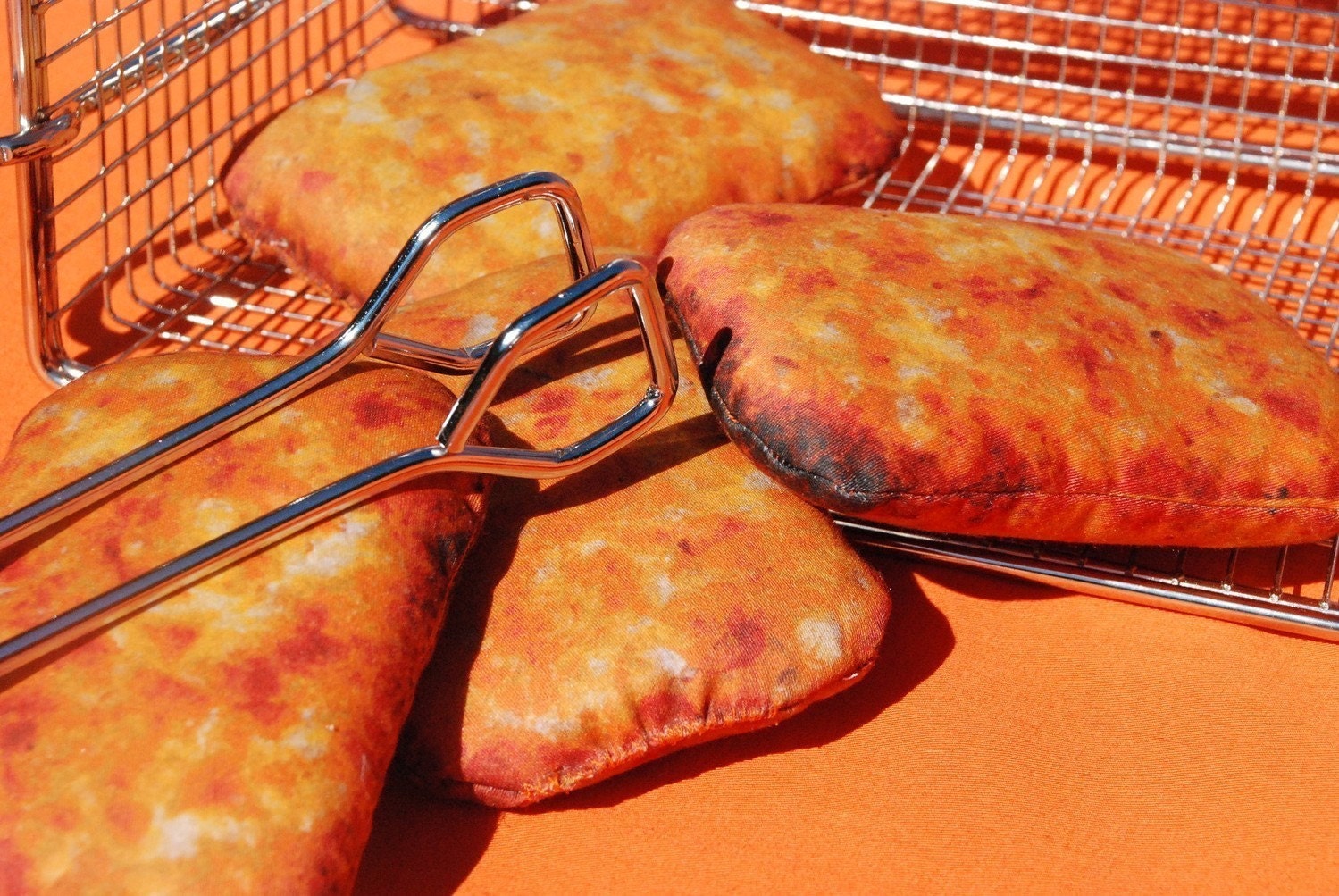 Hash Brown Cat Toy