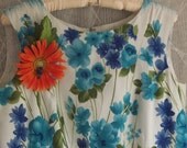 Vintage 60s Classic Shift/Sheath Dress