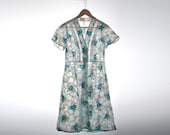 Dead Stock Vintage 60's Peignoir Set Size M