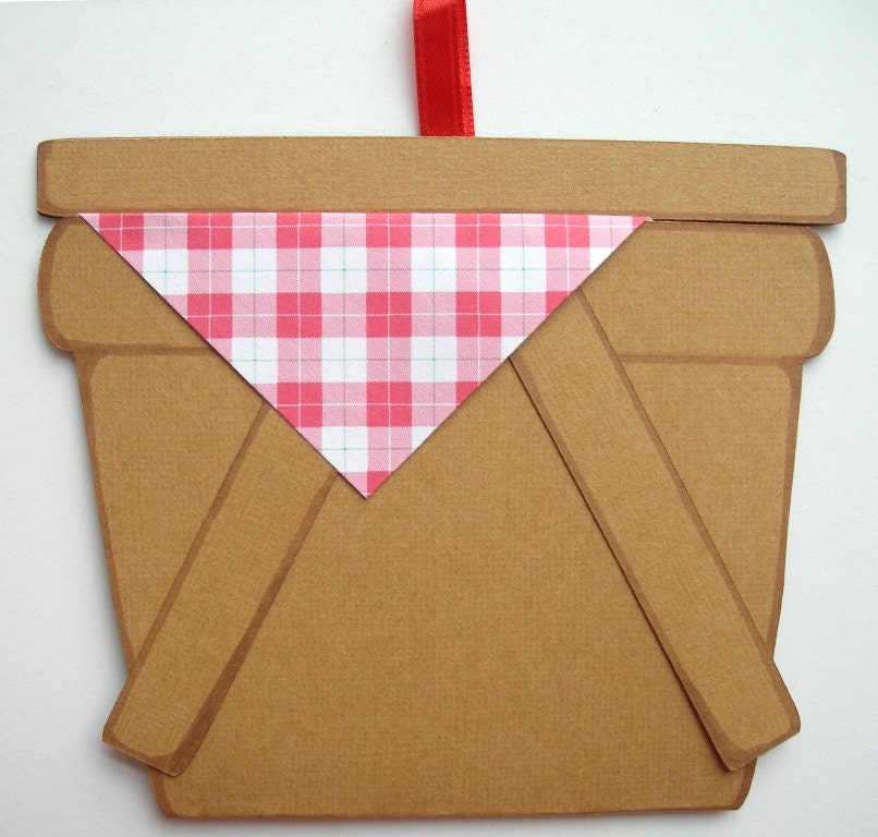 Picnic Invitations 10 Pack- Customized