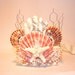 Fancy Seashell Crown - Celebration Crown - From the Sea - Music Inspired