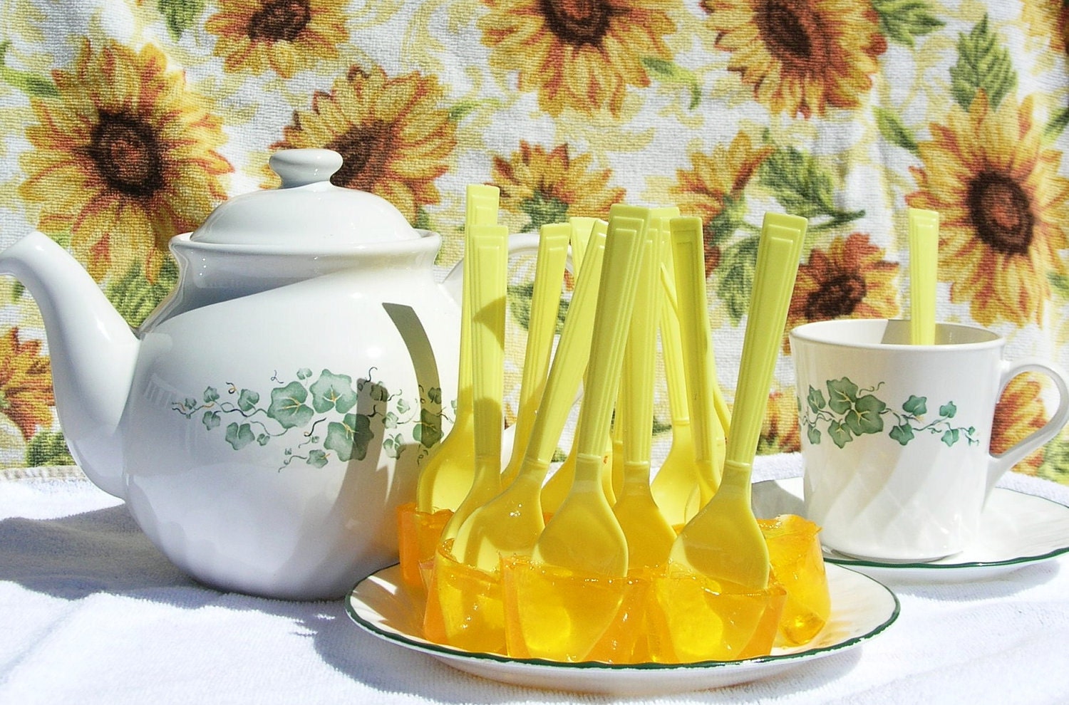 Tea Stir Stick Spoons With Cinnamon or Honey/Lemon Flavored Candy Tea Sweetener