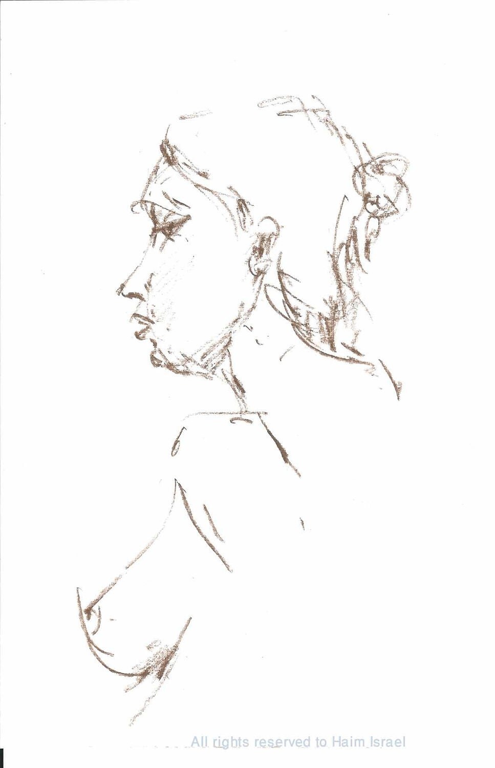 Drawing Female Figure