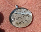 Jersey Girl Necklace from the Jersey Shore