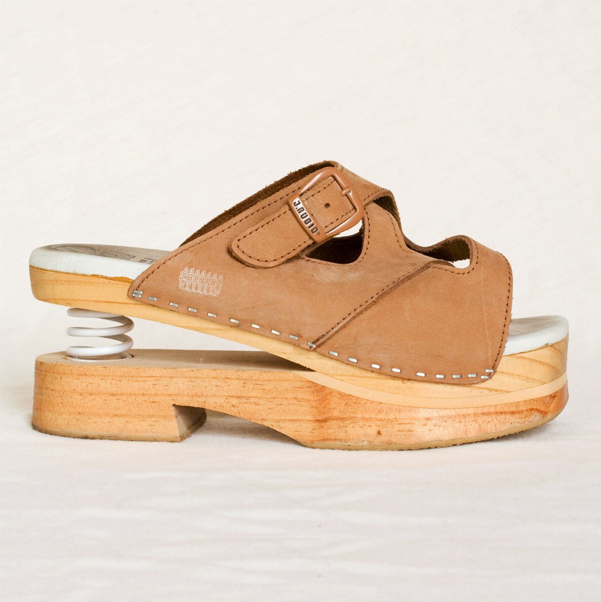 Wood Sandals