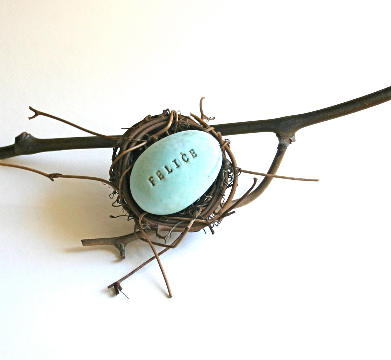 Chocolate Filled Candy Eggs 6 Personalized 100% Vegan -2 week turn around at minimum