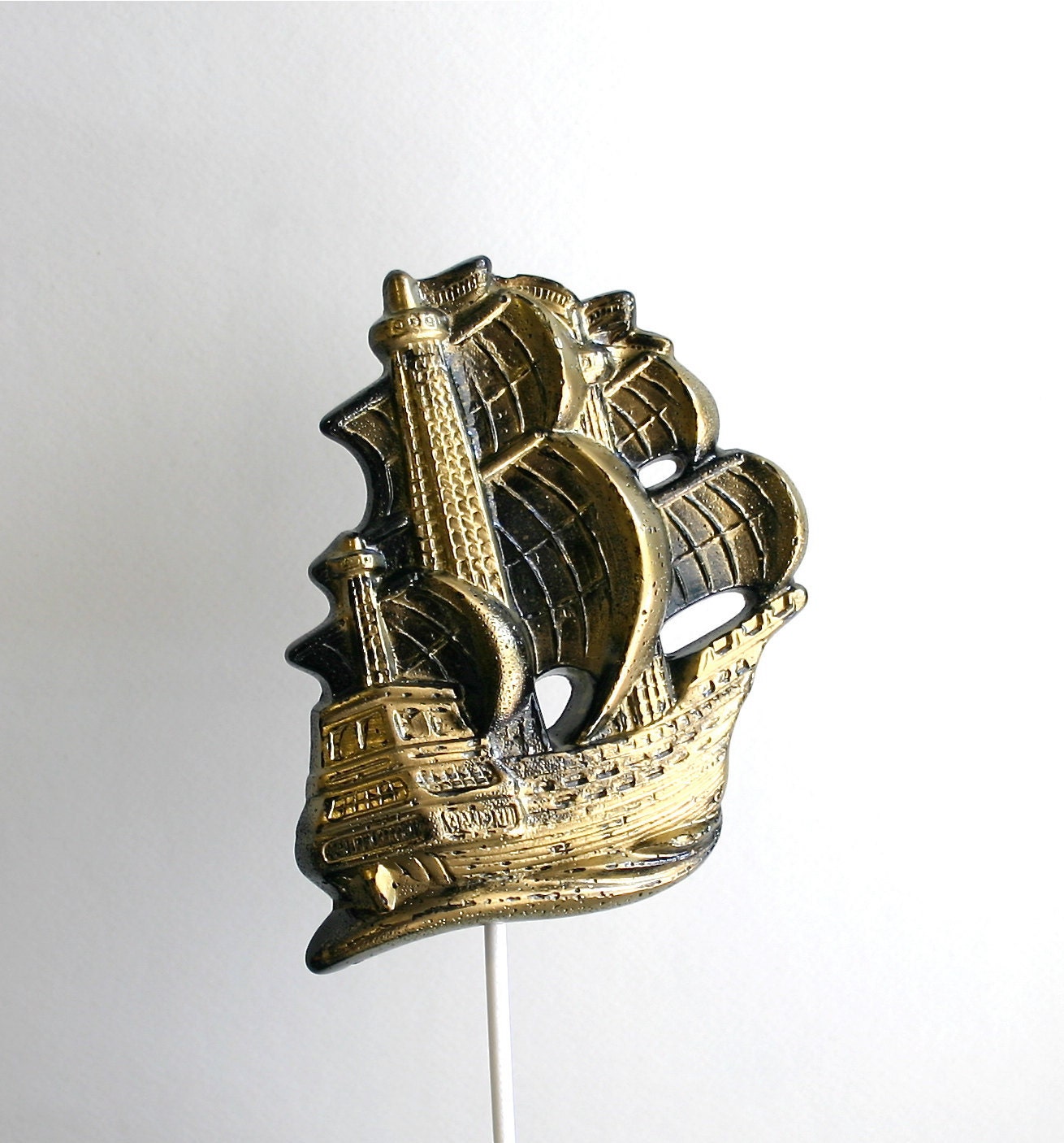 The Edible Dutchman -12- organic rootbear flavor / for your nautical, pirate, or sea side affair
