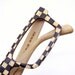 Very special New works Black and white and grid   handmade bamboo   eyeglasses MJX1201 C01
