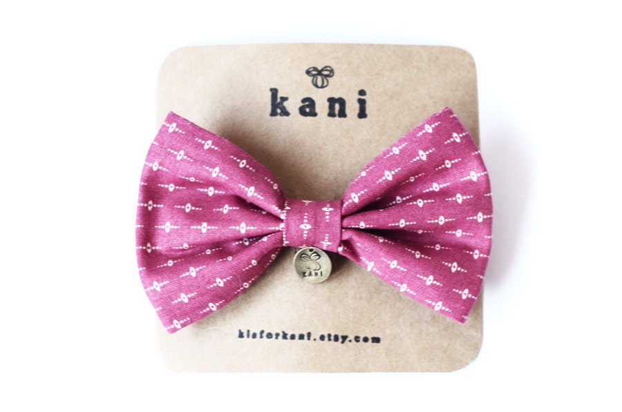 lola deluxe bow clip