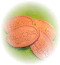 Soy Tart Melts Thank You Gratitude Visualization Yoga Melts, Meditation Melts, Metaphysical