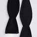 Corduroy Bow Tie