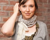 KNITTING PATTERN Double Take Cowl/Hat PDF