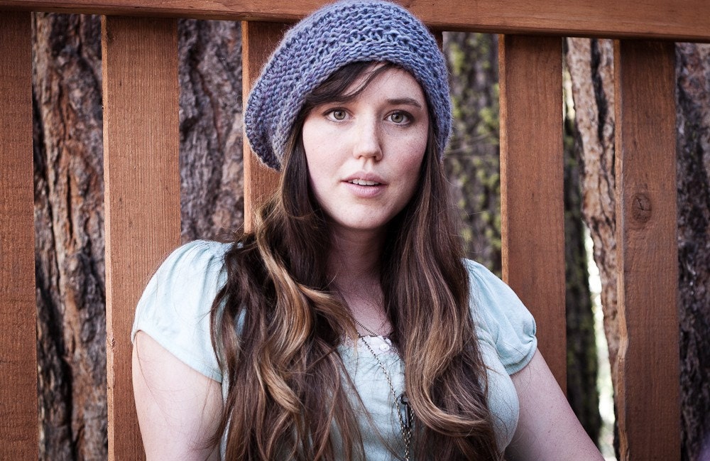 KNITTING PATTERN Yummy Beret PDF