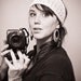 KNITTING PATTERN Lacy Head Wrap Ear Warmer PDF