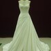 Wedding Dress with Straps