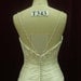 Ivory Bridal Gown with Straps