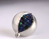 Pomegranate Brooch