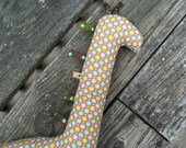 Giraffe Softie, Pillow