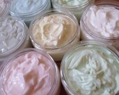 LARGE Body Butter with Shea Butter and Cocoa Butter