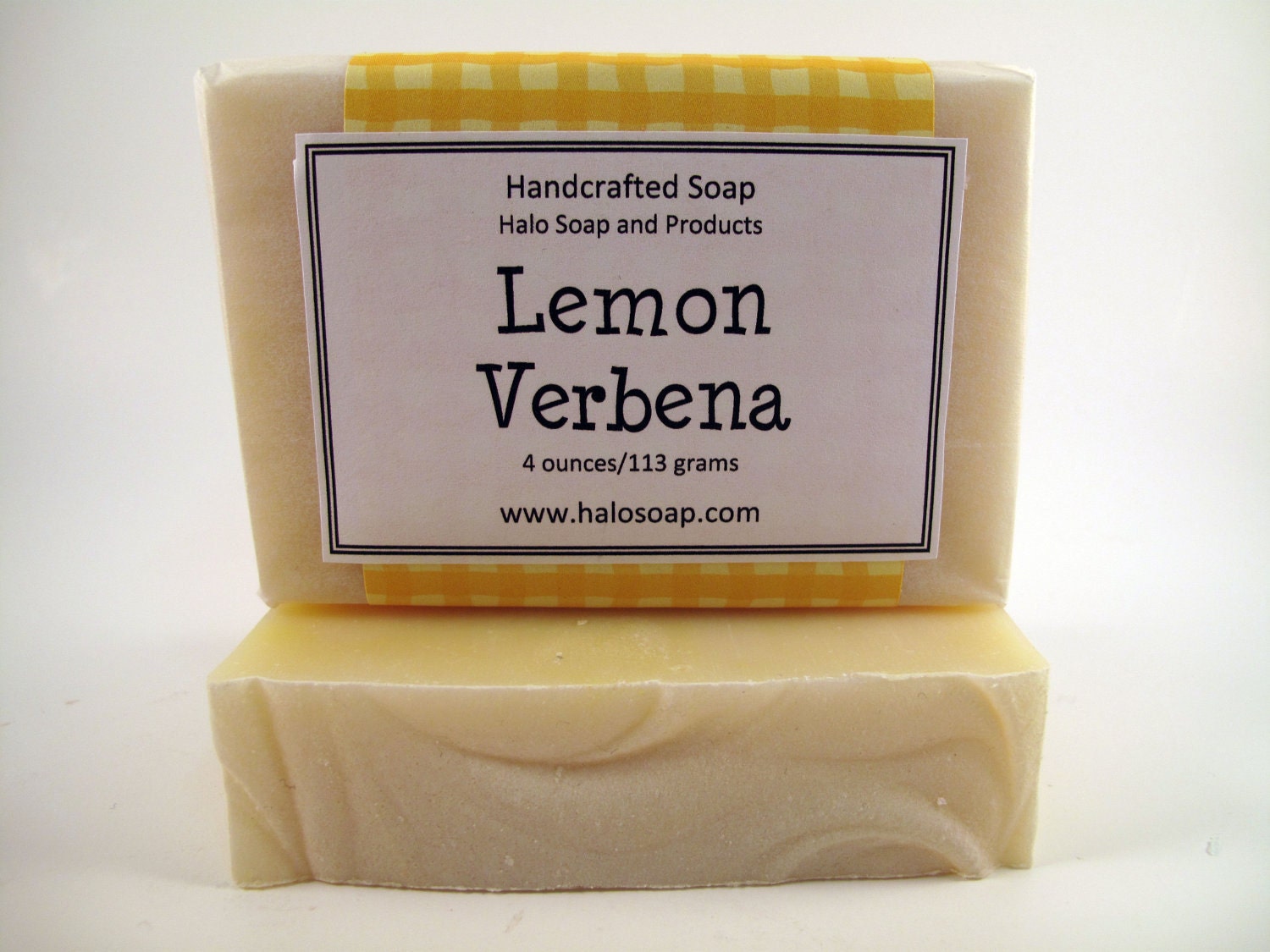 Lemon Verbena Bar Soap