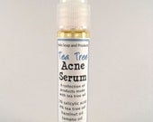 Tea Tree Serum with Salicylic Acid