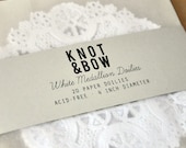 White Medallion Doilies