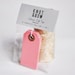 10 Pink Parcel Gift Tags