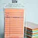 50 Assorted Library Cards