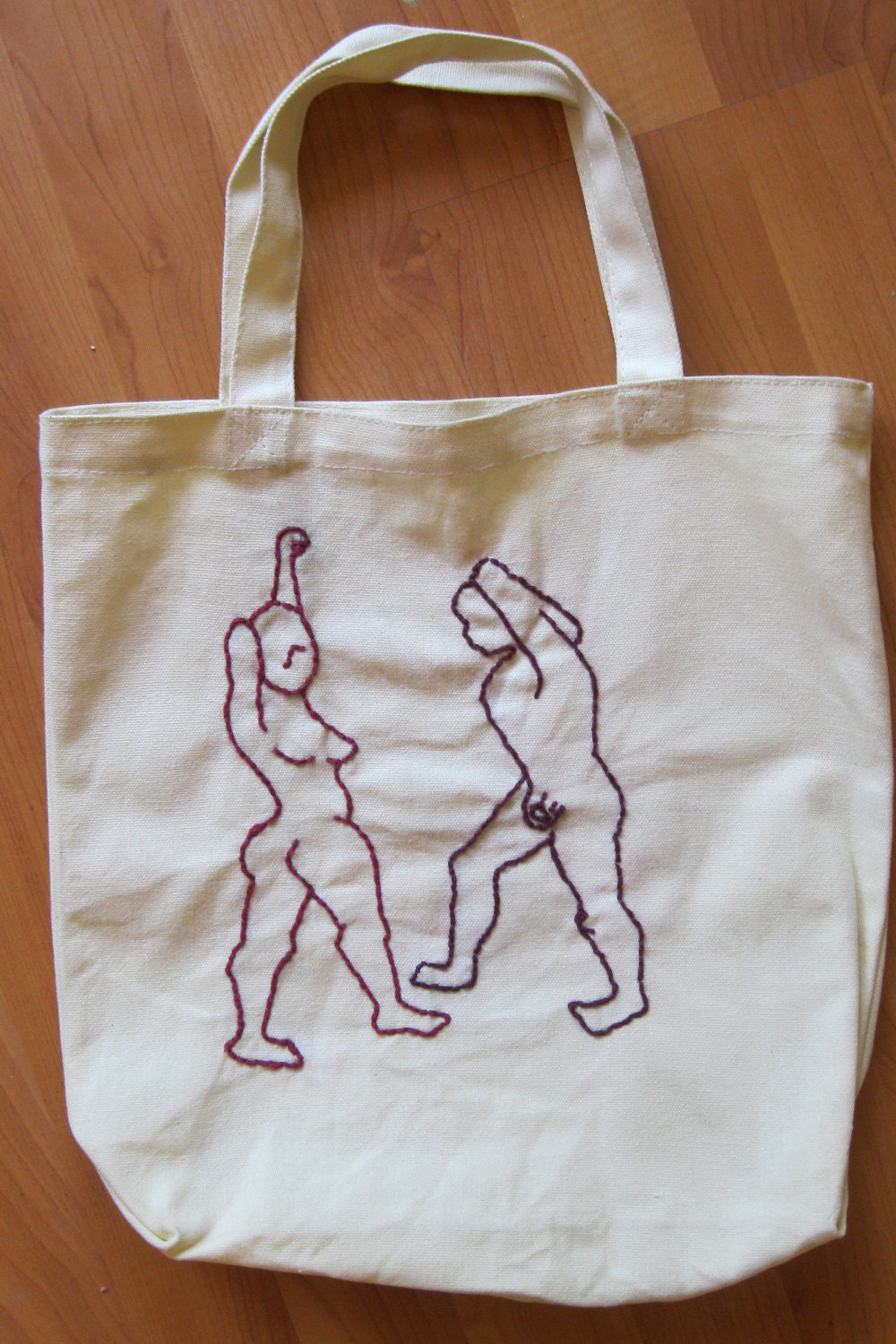 tote drawing