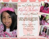 We are TUTU excited (Printable) Invitation Il_170x135
