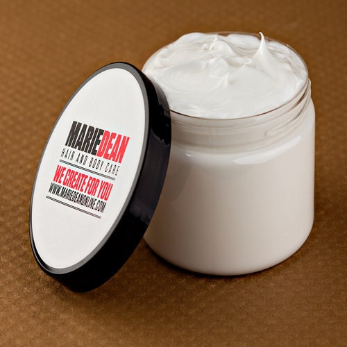 Coffee & Kokum Moisturizing Deep Conditioner, 8oz - Deep Conditioner, Hair Treatment, Organic Coffee, Organic Shea Nilotica Butter