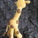 Giraffie Giraffe Crochet Amigurumi Pattern