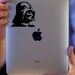 Star Wars Darth Vader Decal for iPad (FREE SHIPPING)