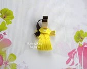 Belle--  Little Princess Clip Collection-- Inspired by Disney-- Birthdays and Baby Showers