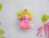 Sleeping Beauty--  Little Princess Clip Collection-- Inspired by Disney-- Birthdays and Baby Showers