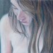 Blue Nude, Limited Edition Giclee Print