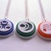 Legend of Zelda Wind Waker Pearls of the Goddesses Necklace Set - Laser Cut Acrylic