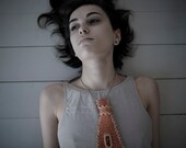 Orange Funky Tie