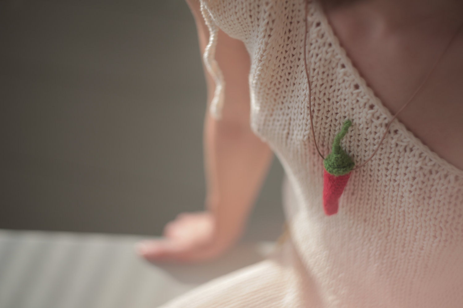 The Red Pepper Charm