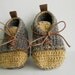 Boot-laced Booties Made for Walking - Toddler U.S. sizes 3-13